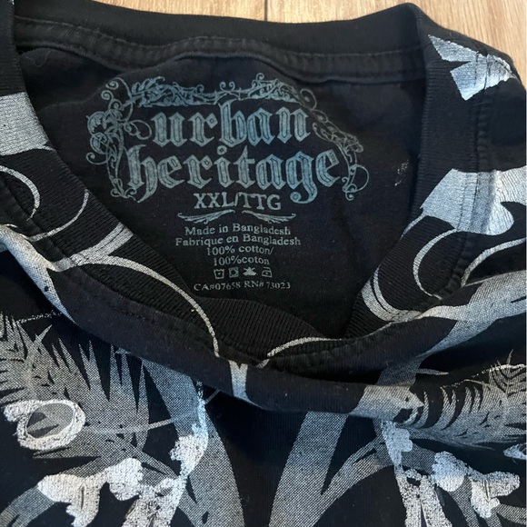 Vintage Urban Heritage Tee - Picture 2 of 3